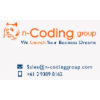 n - Coding Group Logo