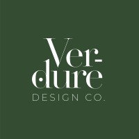 Verdure Design Co. Logo