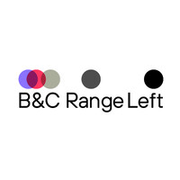 B&C Range Left Logo