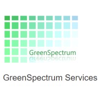 GreenSpectrum P.A. Logo