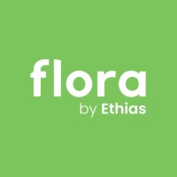 Flora by Ethias Logo