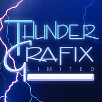 Thunder Grafix, Ltd Logo