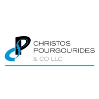 Christos Pourgourides & Co LLC Logo