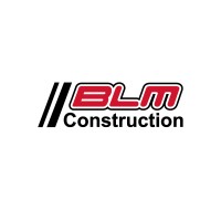 BLM Construction & Remodeling, LLC Logo