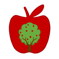 Apple and Orchard Labs Logo