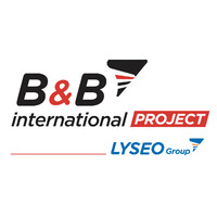 B & B International Project Logo