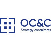 OC&C Strategy Consultants CEE Logo