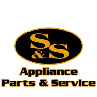 S&S Appliance Parts and Service Logo