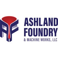 Ashland Foundry & Machine Works LLC Logo