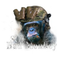 SOF BadMonkey Logo