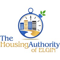 The Housing Authority Of Elgin Logo