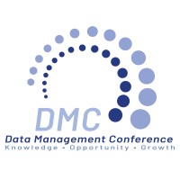 DMC Data Management Conference Logo