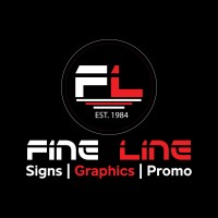 Fine Line Signs & Graphics Logo