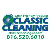 Classic Cleaning Inc. Logo