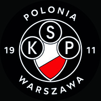 Polonia Warszawa S.A. Logo
