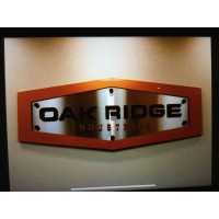 Oak Ridge Industries Logo