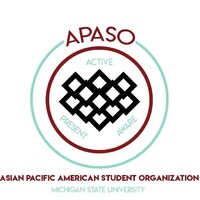 Asian Pacific American Student Organization Logo