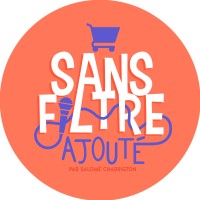 Sansfiltreajouté Logo