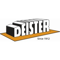 Deister Machine Company Logo