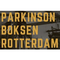 Parkinson boksen rotterdam Logo
