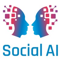 SOCIAL AI CDT Logo