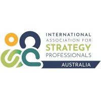 International Association for Strategy Professionals Australia Logo
