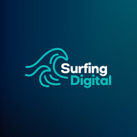 Surfing Digital Logo