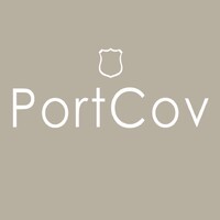 PortCov Logo