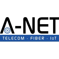 A-NET Logo