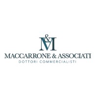 Studio Maccarrone & associati dottori commercialisti Logo
