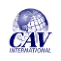 CAV International Logo