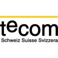 Tecom Switzerland Logo