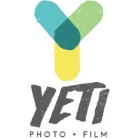 Yeti Photo & Film Logo