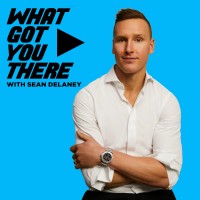 What Got You There Logo