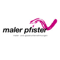 Maler Pfister AG Logo