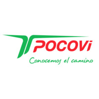 Transportes Pocoví Logo