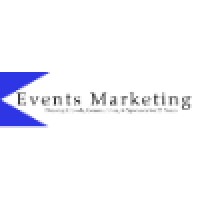 Events Marketing Logo
