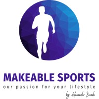 Makeable Sports Logo