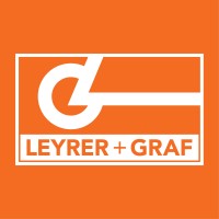Leyrer + Graf Baugesellschaft m.b.H. Logo