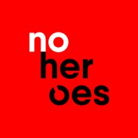 No Heroes Logo