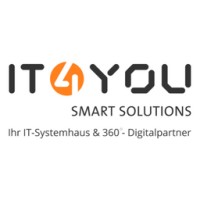 IT4YOU GmbH & Co. KG Logo
