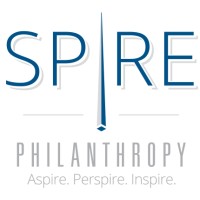 Spire Philanthropy Logo
