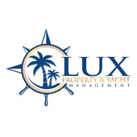 LUX PROPERTY & YACHT MANAGEMENT, LLC Logo