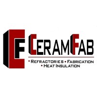 CeramFab, Inc Logo