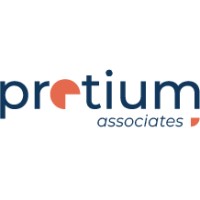 pretium associates GmbH Logo