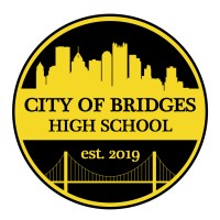 City of Bridges High School Logo