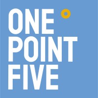OnePointFive (opf.degree) Logo