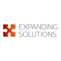EXPANDING SOLUTIONS Logo