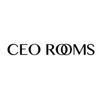 CEO Rooms Logo
