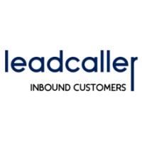 LeadCaller - Vad är ett lead värt för ditt företag? Logo
